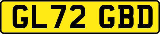 GL72GBD