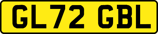 GL72GBL
