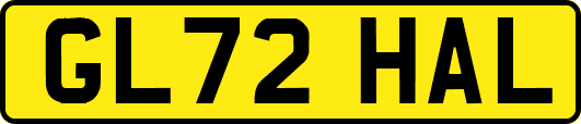 GL72HAL