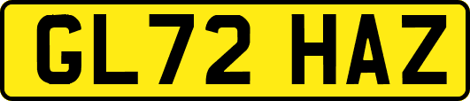 GL72HAZ