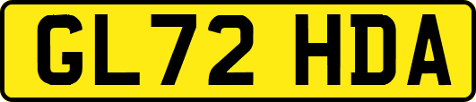 GL72HDA
