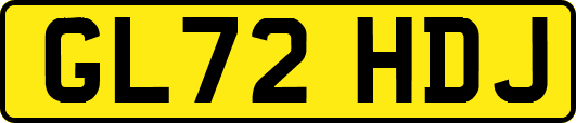 GL72HDJ