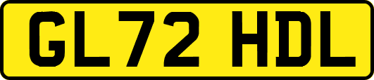 GL72HDL