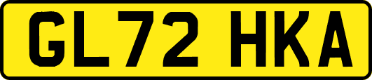 GL72HKA