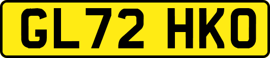 GL72HKO
