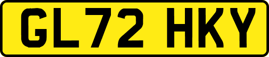 GL72HKY