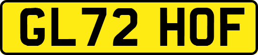 GL72HOF