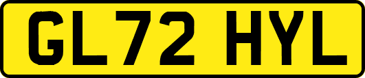 GL72HYL