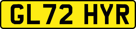 GL72HYR