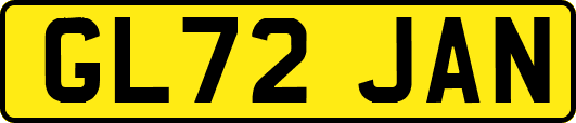 GL72JAN