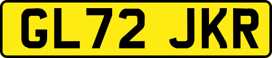 GL72JKR