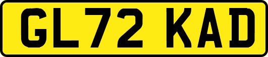 GL72KAD