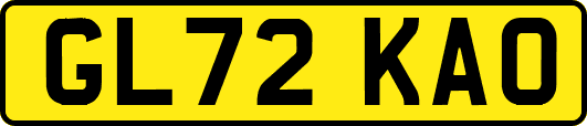 GL72KAO