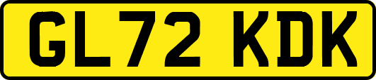 GL72KDK