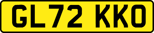 GL72KKO