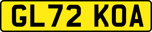 GL72KOA