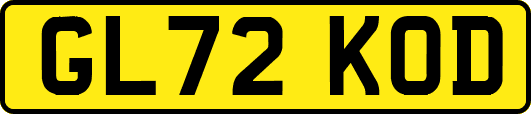 GL72KOD