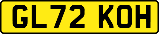GL72KOH