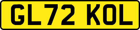 GL72KOL
