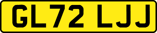 GL72LJJ