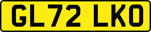 GL72LKO