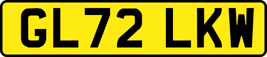 GL72LKW