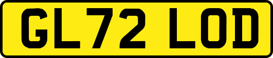 GL72LOD