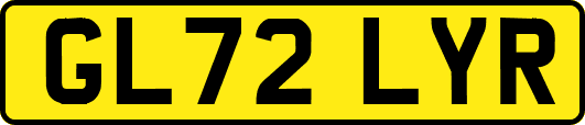 GL72LYR