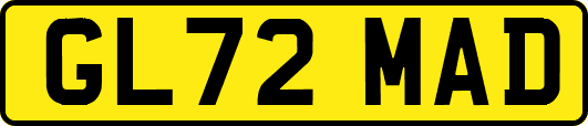 GL72MAD