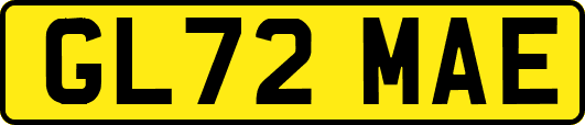 GL72MAE