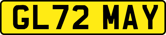 GL72MAY