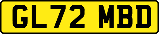 GL72MBD