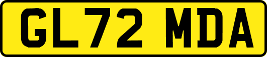 GL72MDA