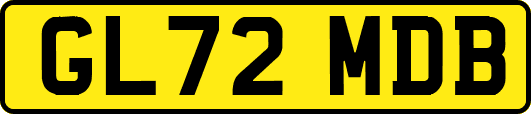 GL72MDB