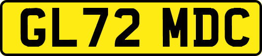 GL72MDC
