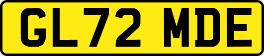 GL72MDE