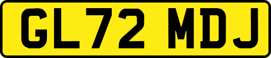 GL72MDJ
