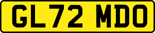 GL72MDO