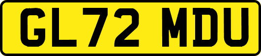 GL72MDU