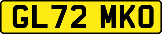GL72MKO