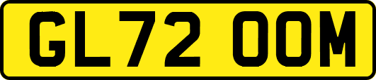 GL72OOM