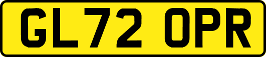 GL72OPR