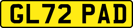 GL72PAD