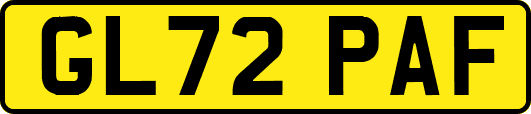 GL72PAF