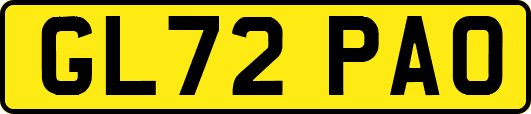 GL72PAO