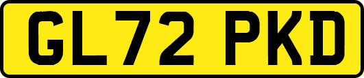 GL72PKD