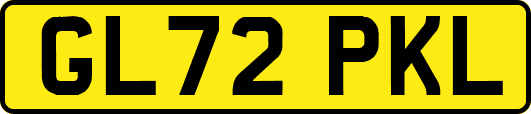 GL72PKL