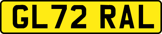 GL72RAL