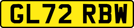 GL72RBW