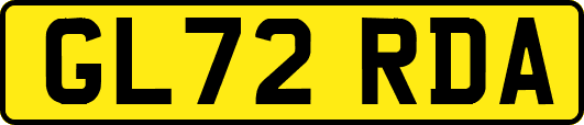 GL72RDA